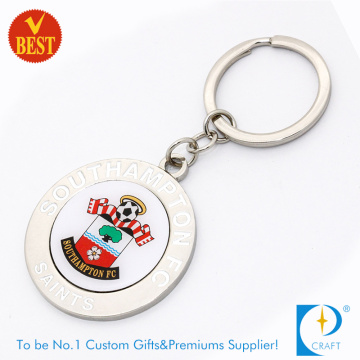 Wholesale Custom Made Cheap Promotioan Keychain