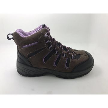 Good Looking Women Lady Safety Shoes Sn5509