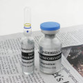 Skin Whitening 5vials + 5ampPS Lyophilisierte Pulver Lager 3000mg Glutathion Injektion