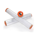 Clear Hand Plastic Packaged Roll PE Stretch Film