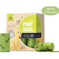 18 Refills Rolls Compostable Pet poop Bags