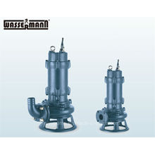 Vortex Cutting Submersible Pump Wqv Series