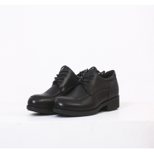 Zapatos formales de cuero sin deslizamiento antiestático de goma sin deslizamiento