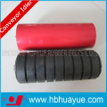 Rodillo del transportador del HDPE / rodillo plástico / rodillo de nylon Huayue 89-159m m