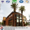 Australian Standard Certified Stahl Structural Shop / Markt