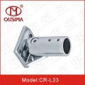 Stainless Steel Glass Door Accessory Bar Connector