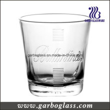 12oz Ballantine&#39;s Glass for Whisky in Bar