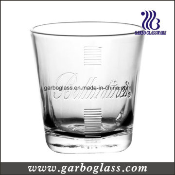 12oz Ballantine′s Glass for Whisky in Bar