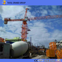 5010 5ton Tower Crane Fabricant Construction Site Machines