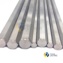 Industrial Useful Titanium Hexagonal Bar Stock for sale