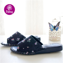 Pansy confort chaussures pantoufles d'intérieur classiques japonais