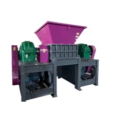 Multi-function Biaxial Aluminum Foil Shredding Machine