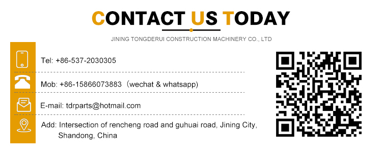 708-3s-11220 Excavator parts Contact