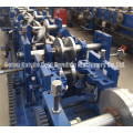 Hydraulic Cutting Steel CZ Purlin Making Machine