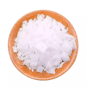 White Flakes Soda Pearls Caustic For Textile Printing