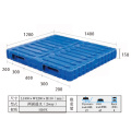 HDPE Heavy Duty Plastic Blowing Pallet with Four Ways