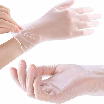 Disposable PVC Gloves Dishwashing