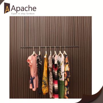 On-time delivery factory directly circular shelves cloth rack