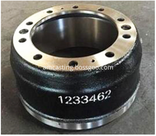 Hot Sale Full Range Of Brake Drum1