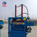 Hydraulic Wool Baler Press 200kg Baler Press Machine