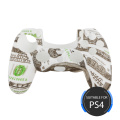 PS4 Controller Water transfer printing silicon case