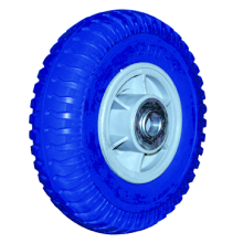 Roda de espuma azul FF3304(8*2.50-4)