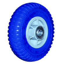 Roue mousse bleue FF3304(8*2.50-4)