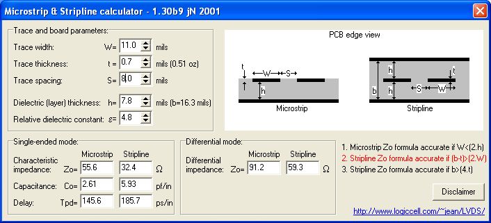 Stack-Up-Impedance-Control