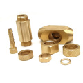 cnc brass machining parts