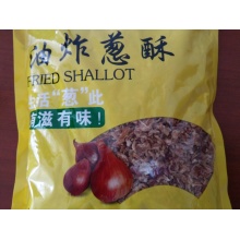 Shallots fritos Produzido por Hong Sheng Garlic Products Co