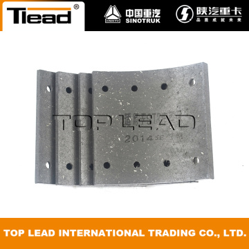 Sino Truck parts WG9100440027 Brake Lining