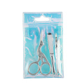 Professional eyebrow scissors special scissors