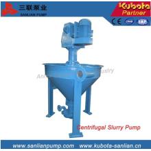 Asp1090 Processamento Mineral Use Froth Slurry Pump --- Sanlian / Kubota