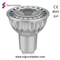 Indoor COB GU10 4.5W LED Ceiling Spotlight with 3 Years Warranty