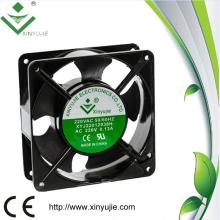 120*120*38mm 7 Blades High Powerful AC Fan