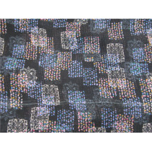 Nanometer Crepe Chiffon Fabric for Garment (XSC014)