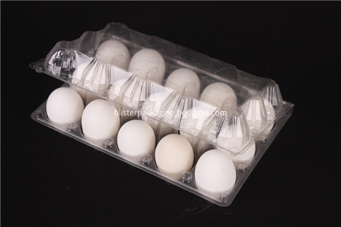 Eggs PVC Tray