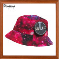 Galaxy Outdoor Fishing Unisex 100% Cotton Bucket Hat