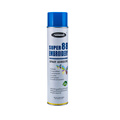 Sprayidea88 600ml adhésif de silicone industriel provisoire de gomme adhésive de matière première supérieure pour l&#39;habillement