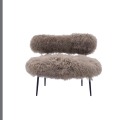 Salon personnalisé canapé-lit de canapé gonflable chaises de canapé-de-marée pour la maison chair de siège