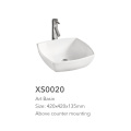 counter top ceramic basin mixer tap for bothroom