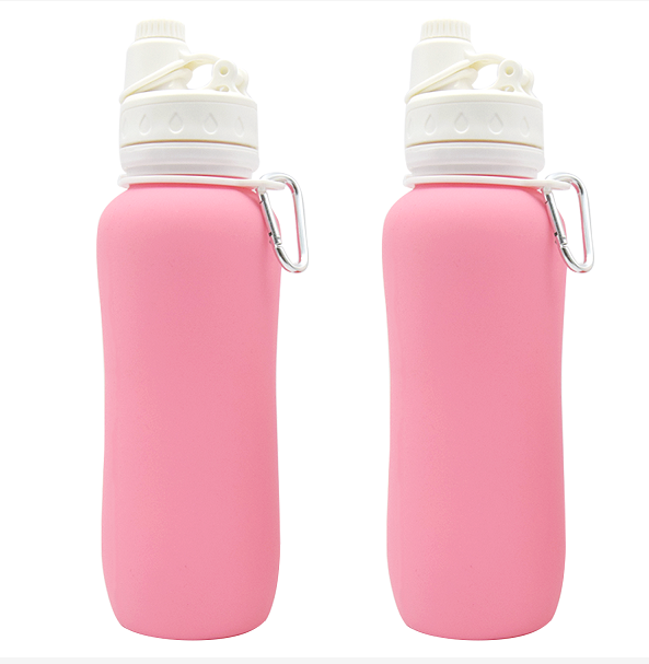 Silicone Water Bottle