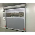 Automatic PVC  Remote Control Roller shutter door