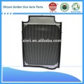 Aluminum radiator