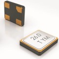 Hochfrequenzkristallresonator für Miniaturchips