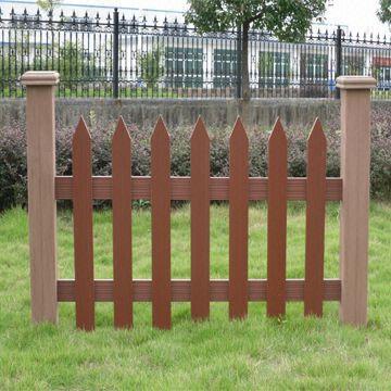 WPC Outdoor Fence