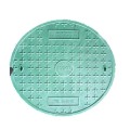 Customized Round FRP SMC Composite Manhole Cover