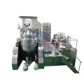 The Vacuum emulsifying mixer