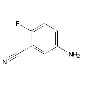 5-Amino-2-Fluorobenzonitrile N ° CAS 53312-81-5