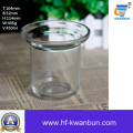 Glasbecher zum Trinken oder Wein oder Bier Kb-Jh06072